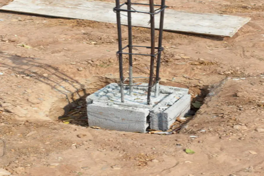 Slab Foundation Replacement